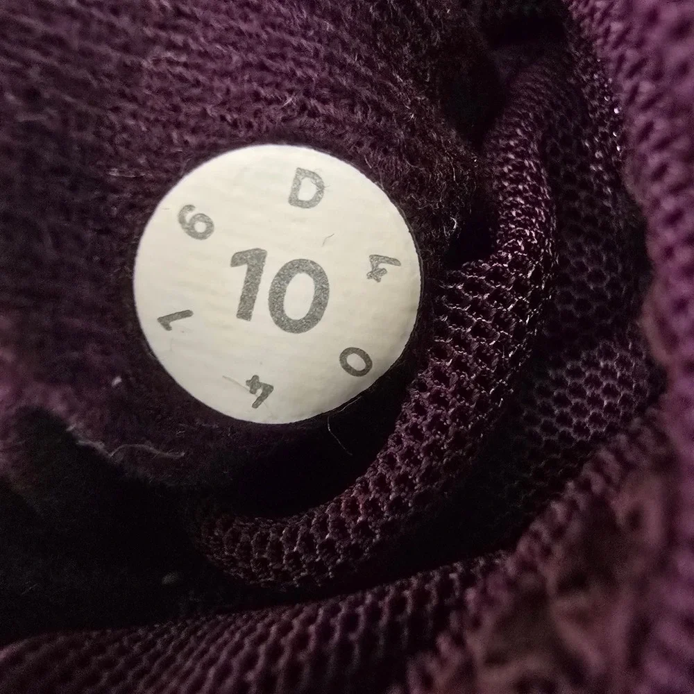 lululemon athletica measurements shoulder
